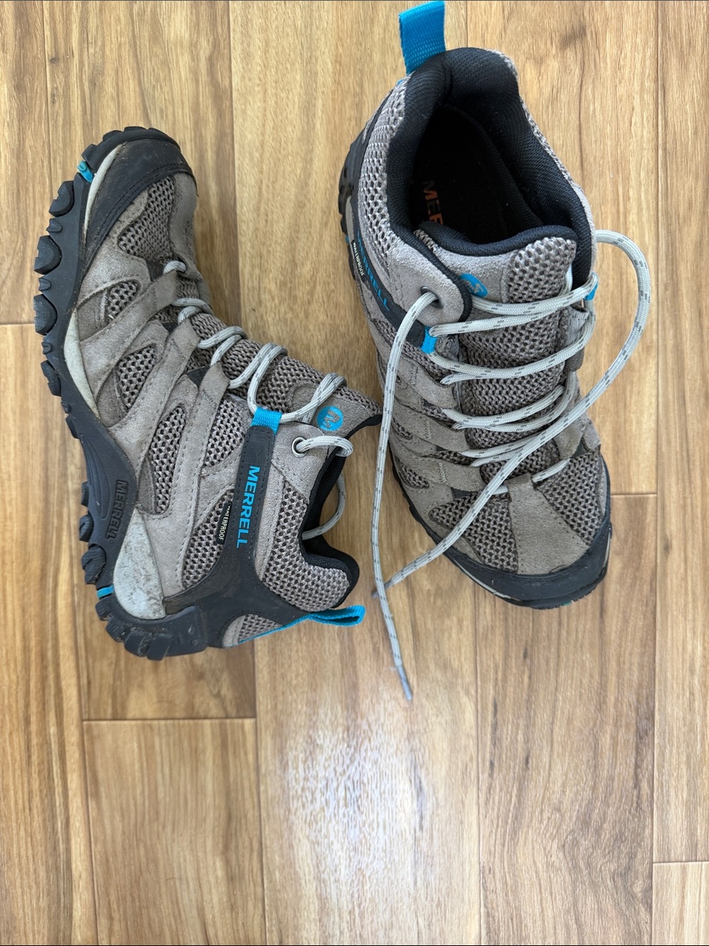 Merrell hiking boots for women